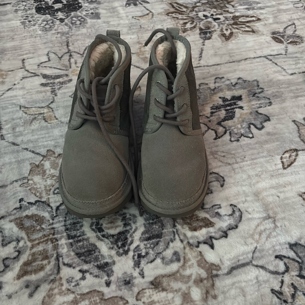 Gray UGGs